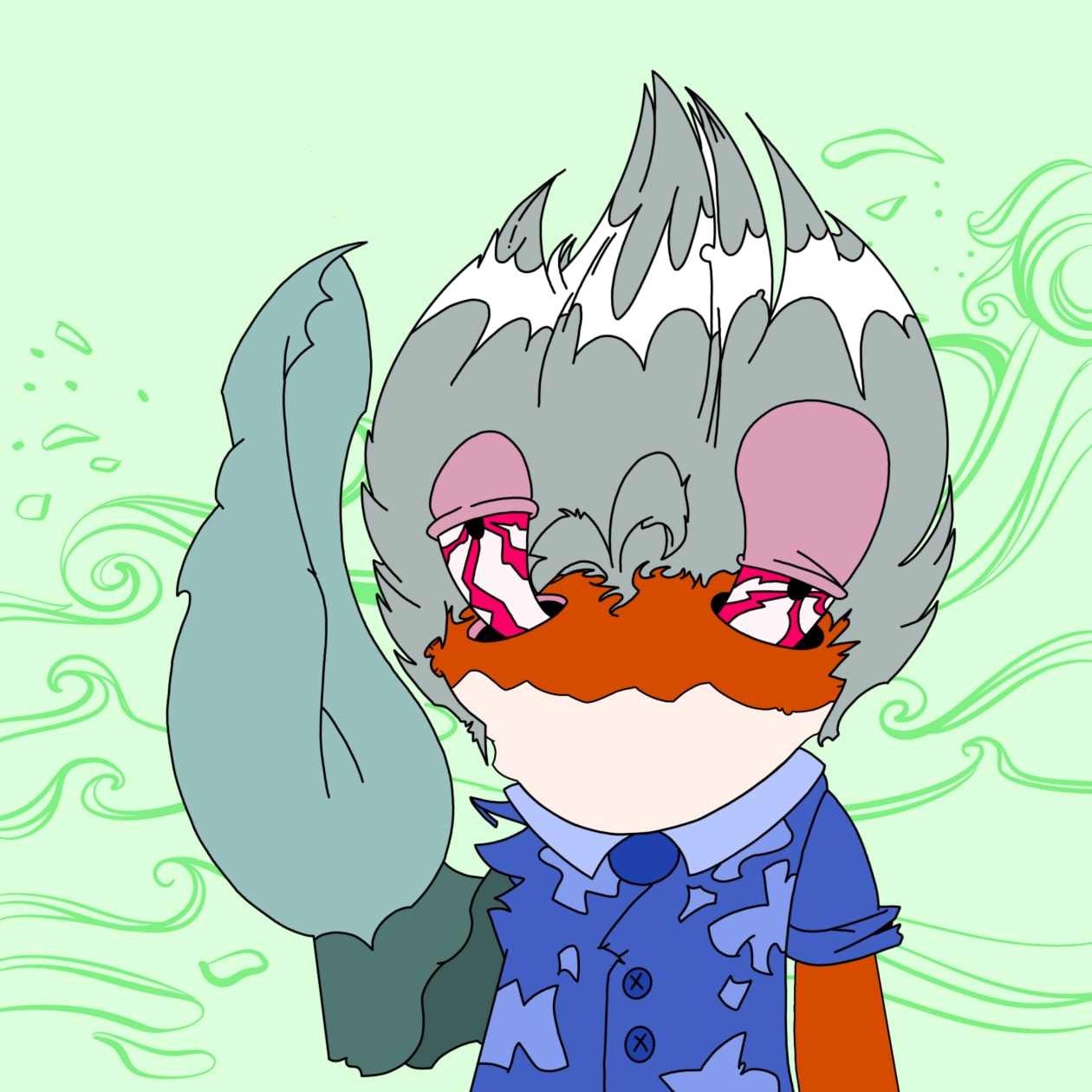 Image for Eclipse Crab #534 item