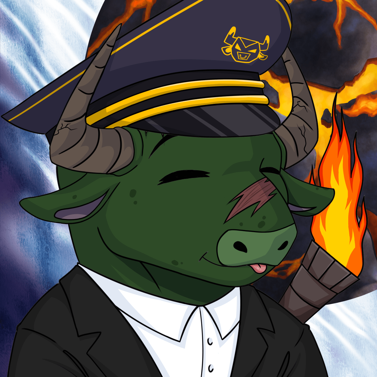 Image for Bull #2126 item