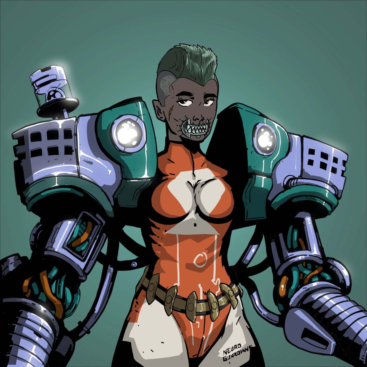 Image for Guardian #527 item