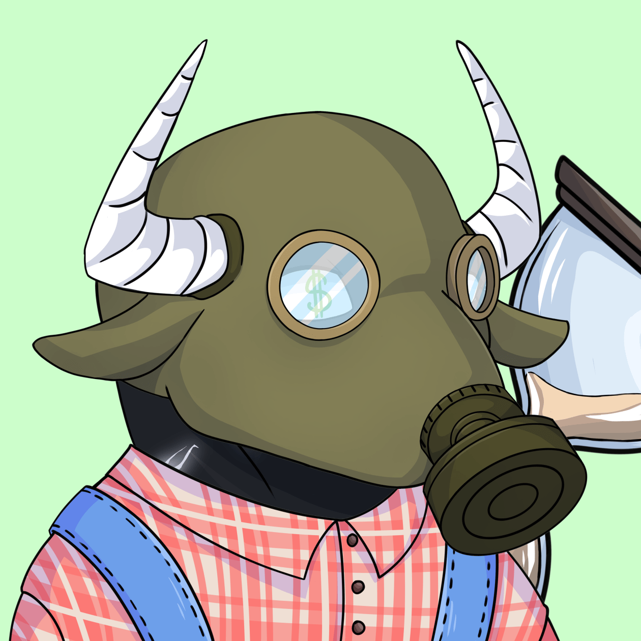 Image for Bull #1493 item