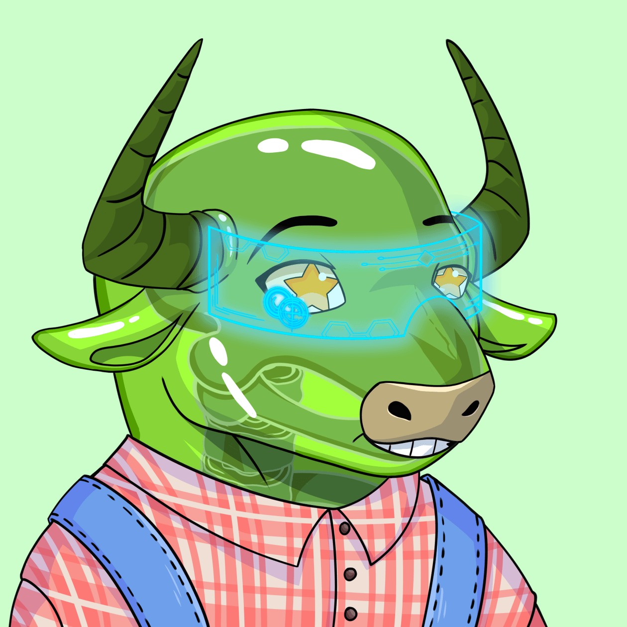 Image for Bull #1440 item