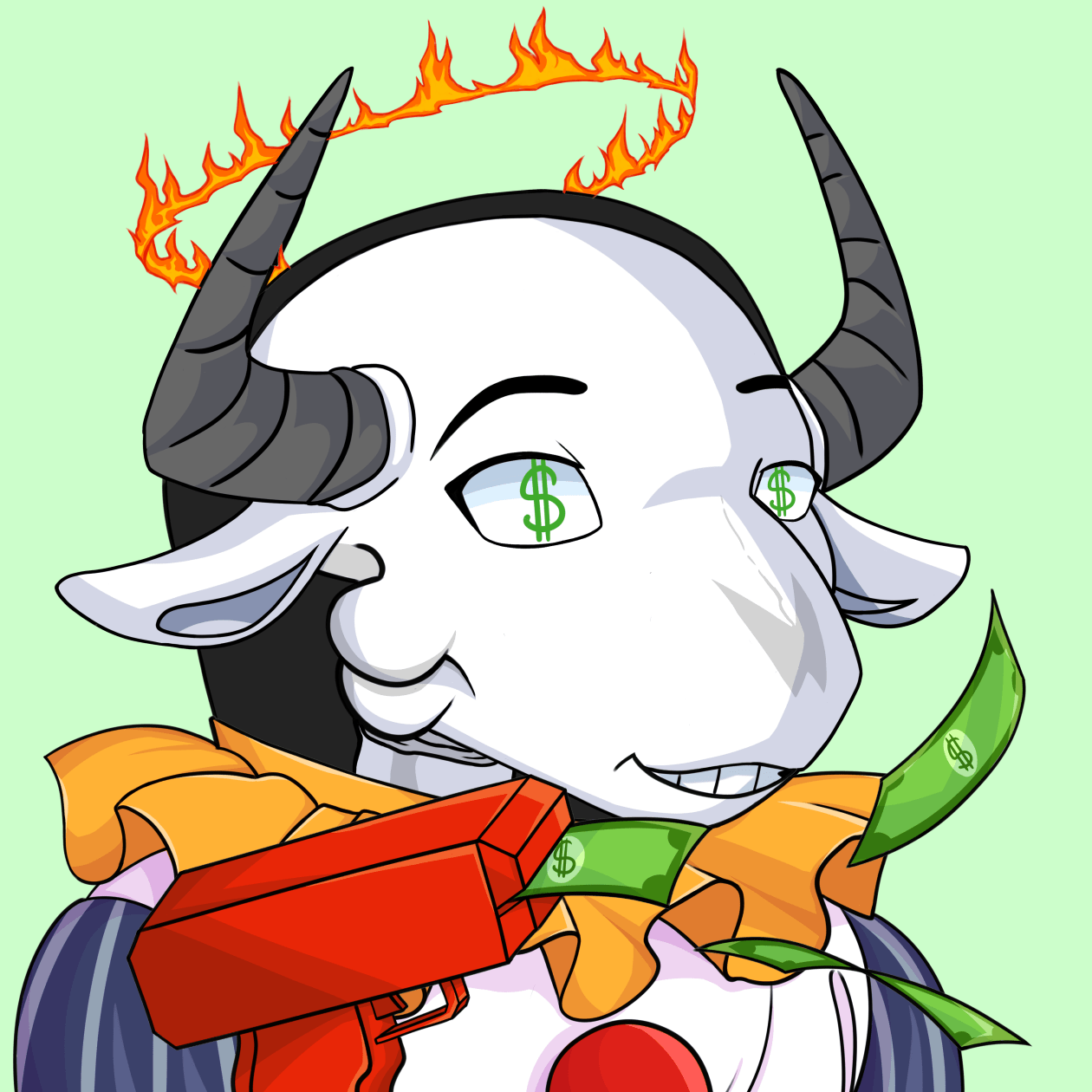 Image for Bull #4315 item