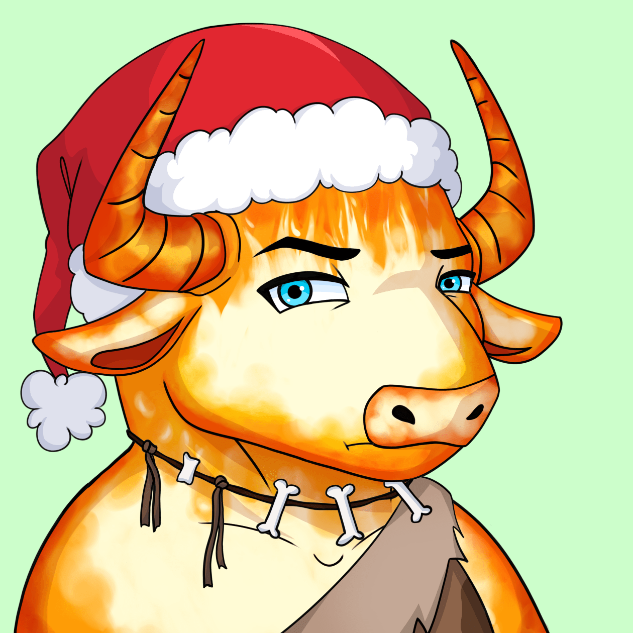 Image for Bull #4013 item