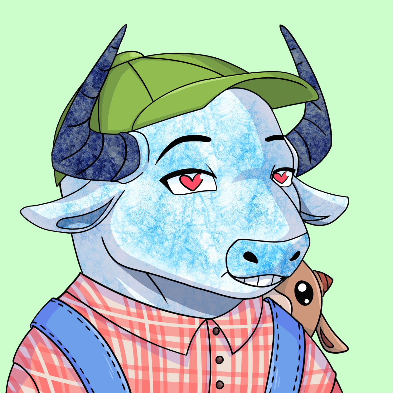 Image for Bull #1970 item