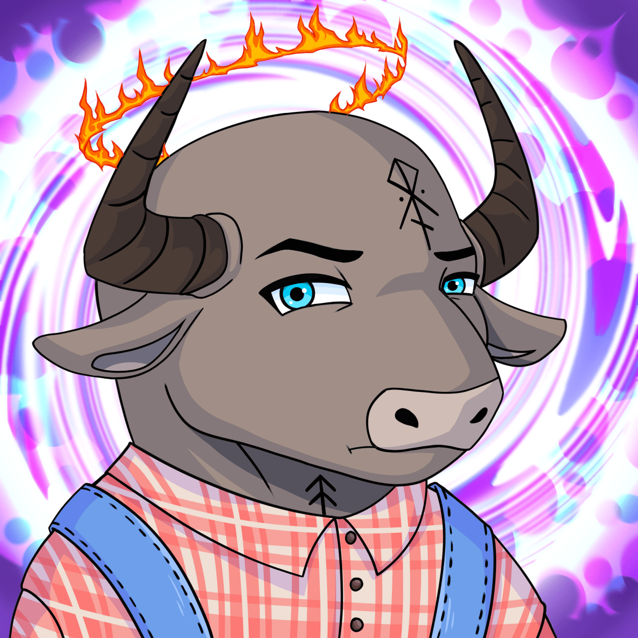 Image for Bull #701 item
