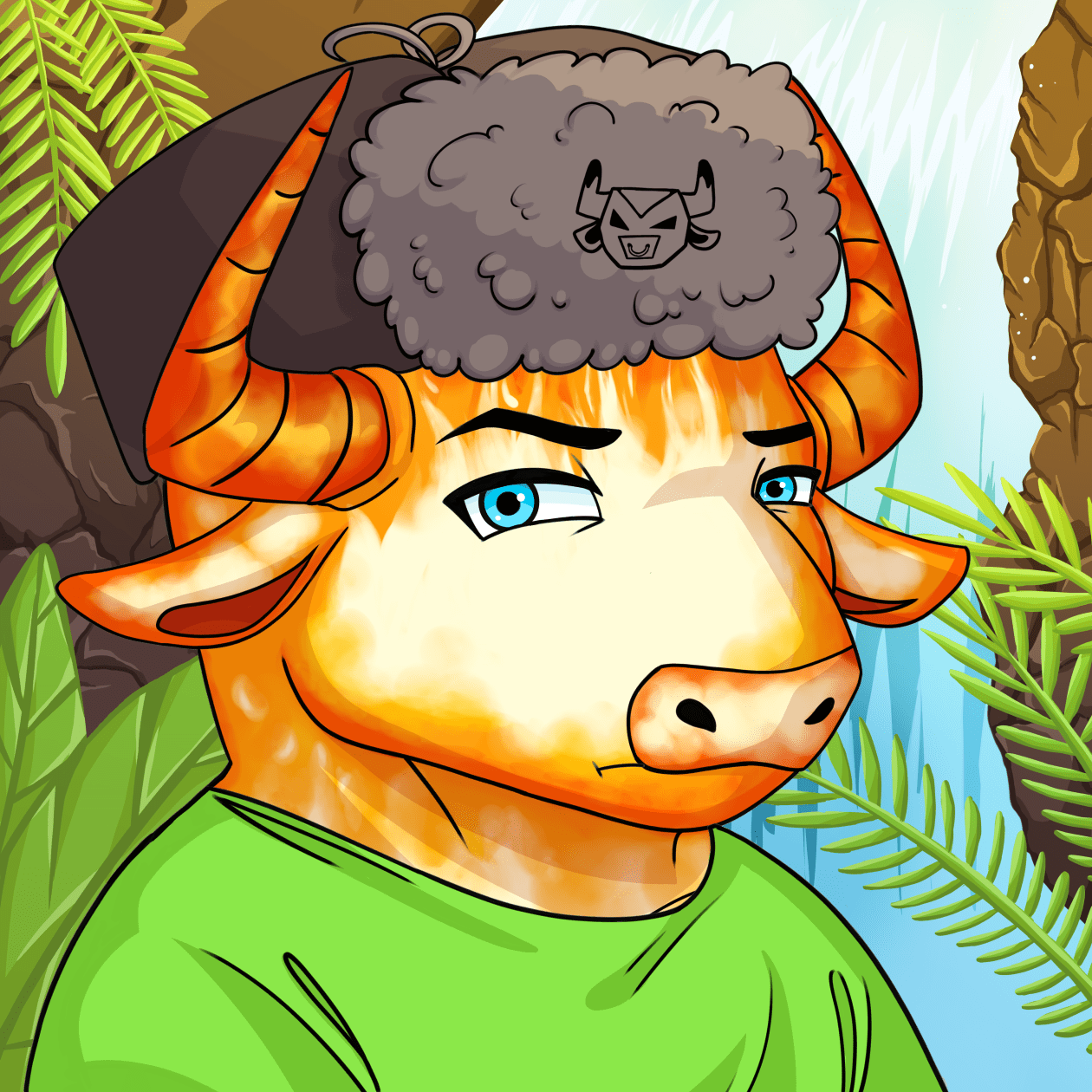 Image for Bull #2132 item