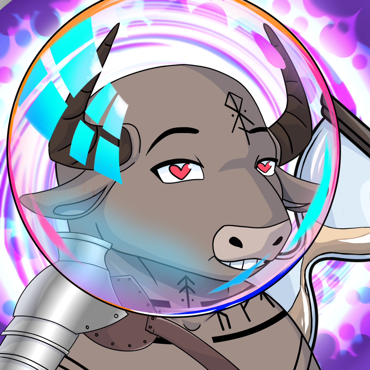 Image for Bull #599 item