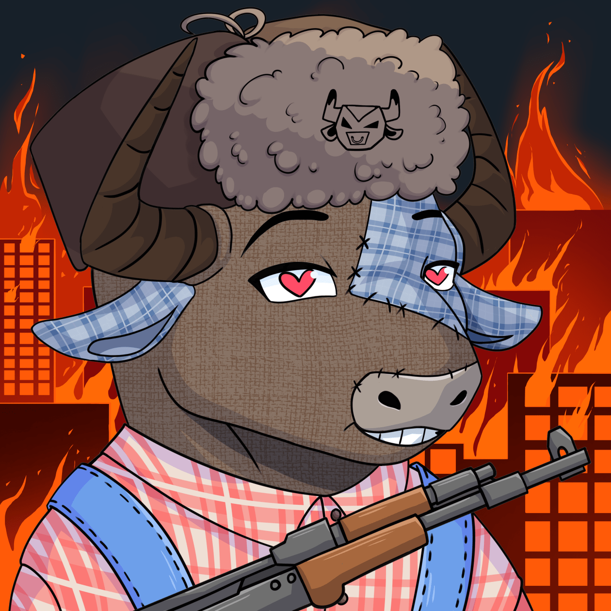 Image for Bull #178 item