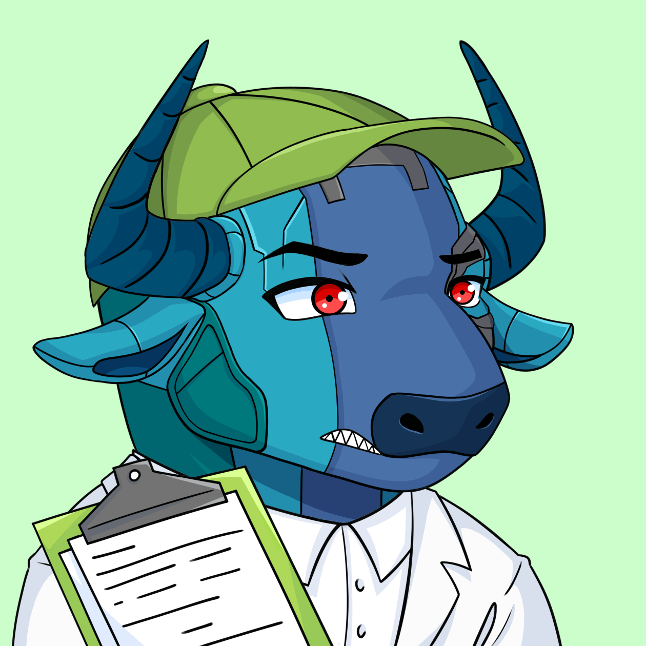 Image for Bull #3680 item