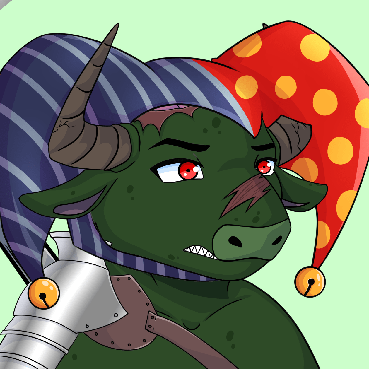 Image for Bull #2368 item