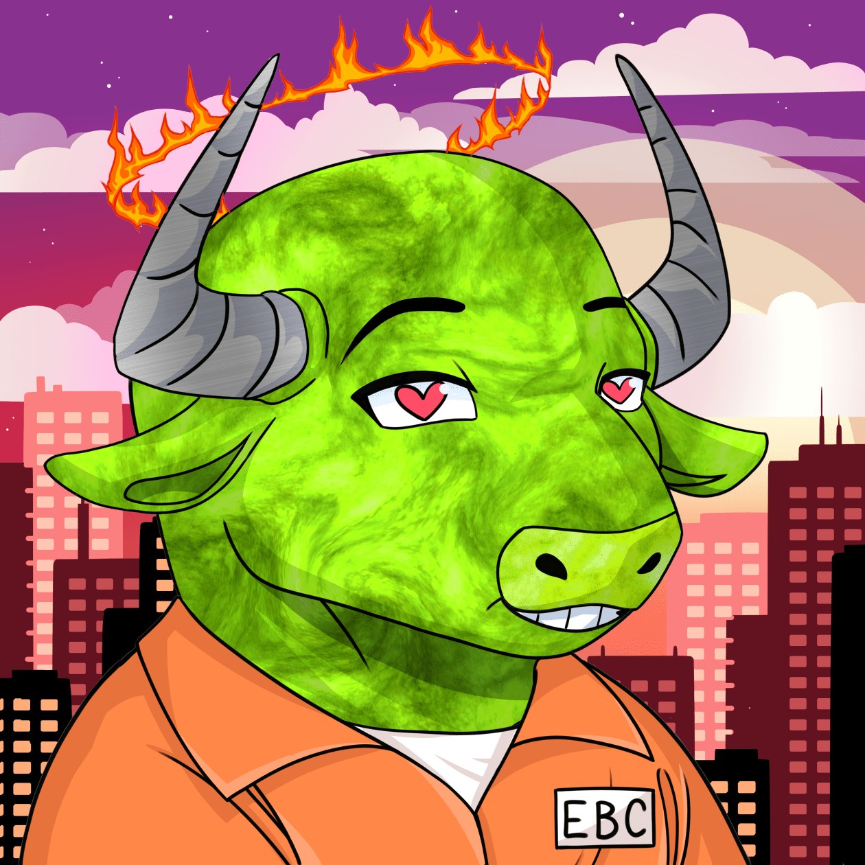 Image for Bull #2294 item