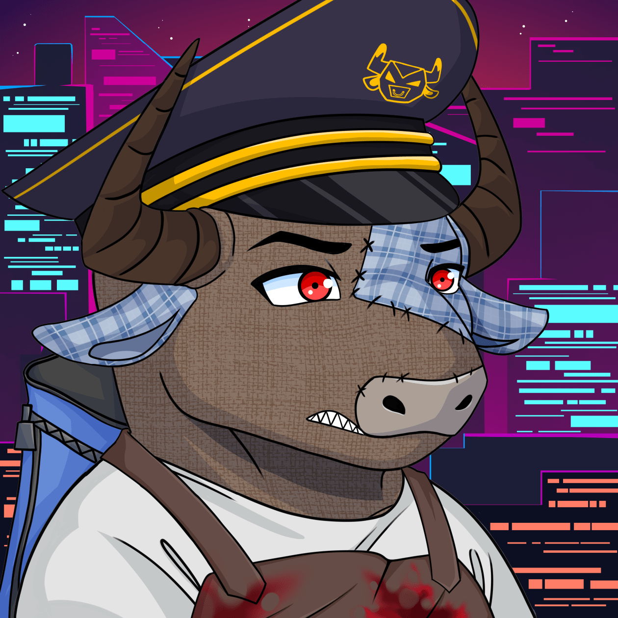 Image for Bull #3371 item