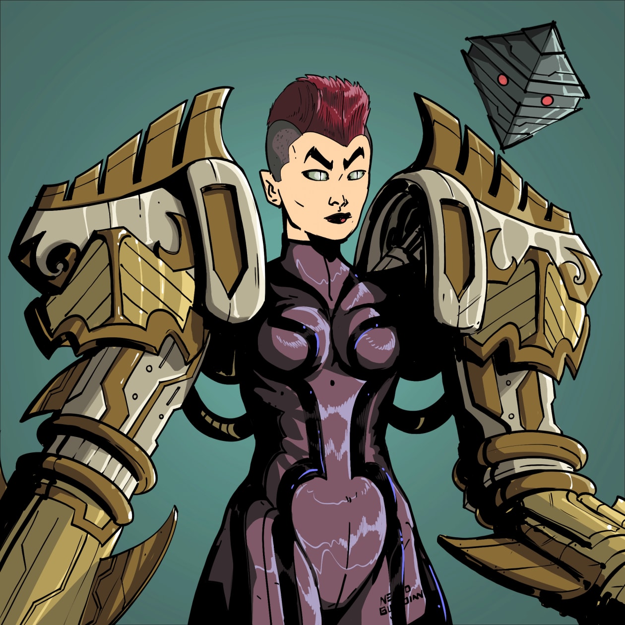 Image for Guardian #293 item