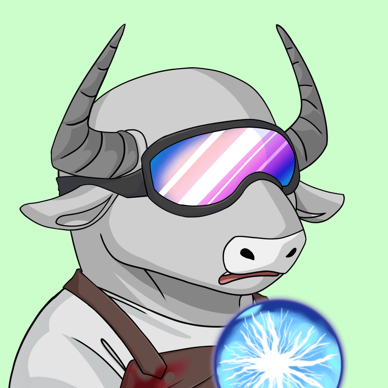 Image for Bull #2446 item