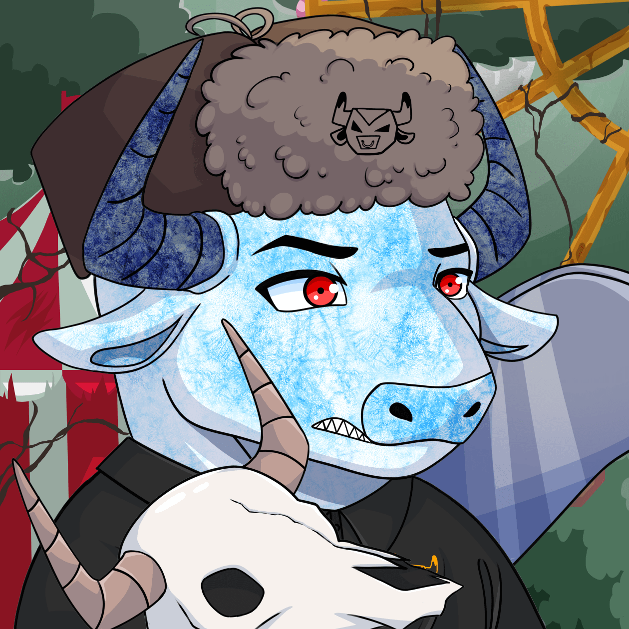 Image for Bull #76 item