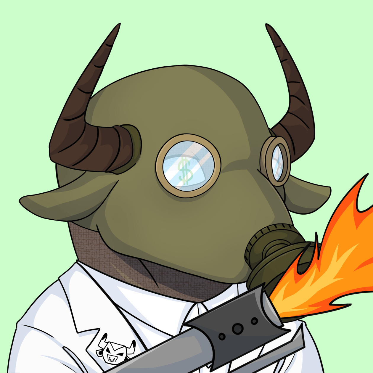 Image for Bull #4225 item