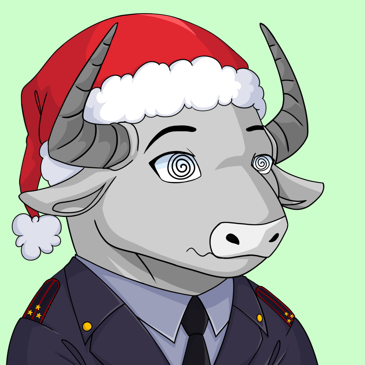 Image for Bull #1129 item