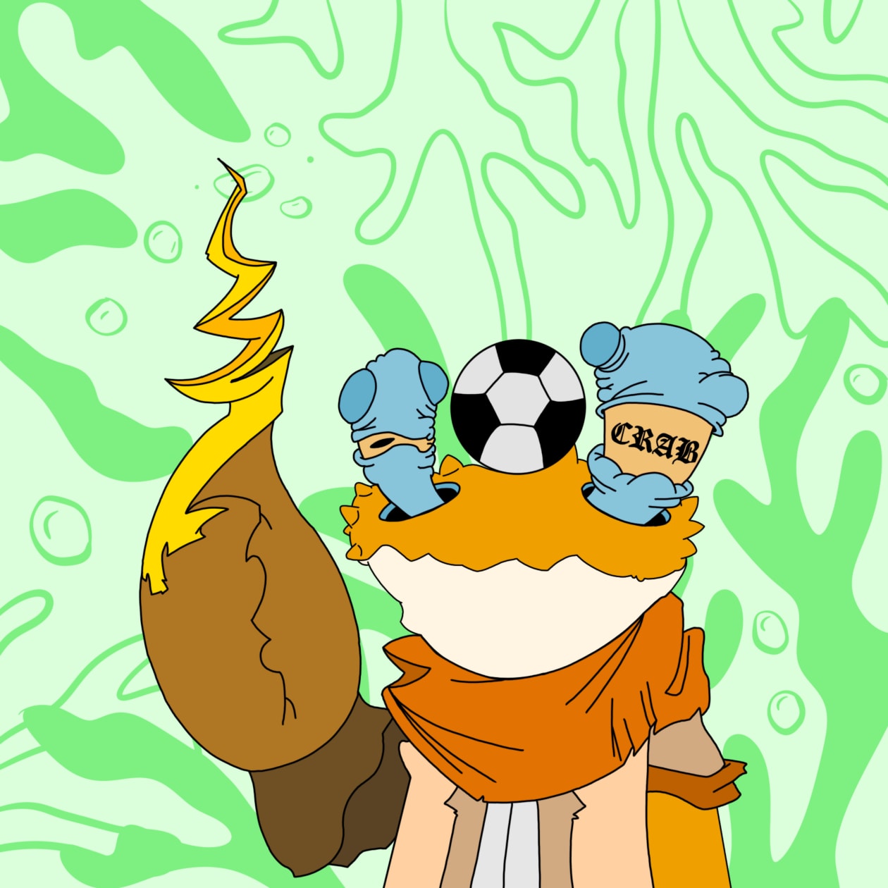 Image for Eclipse Crab #393 item
