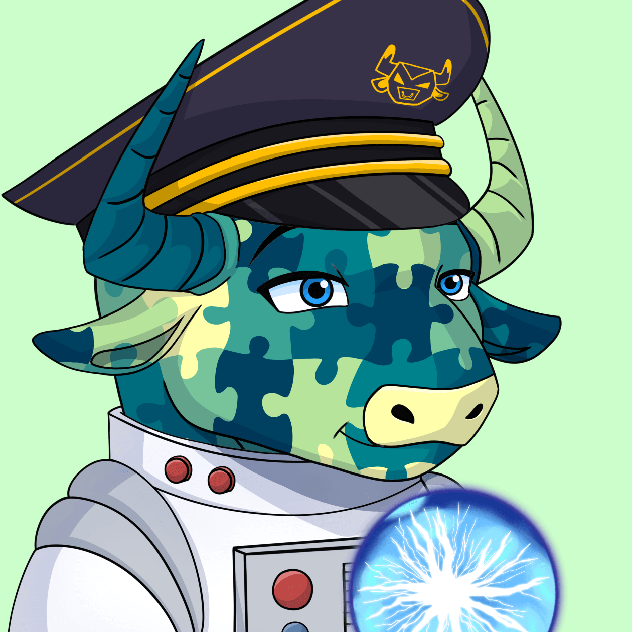 Image for Bull #2362 item