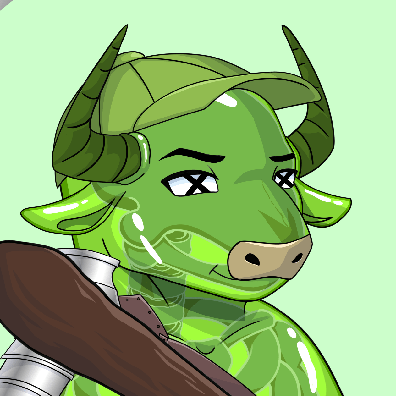 Image for Bull #4201 item