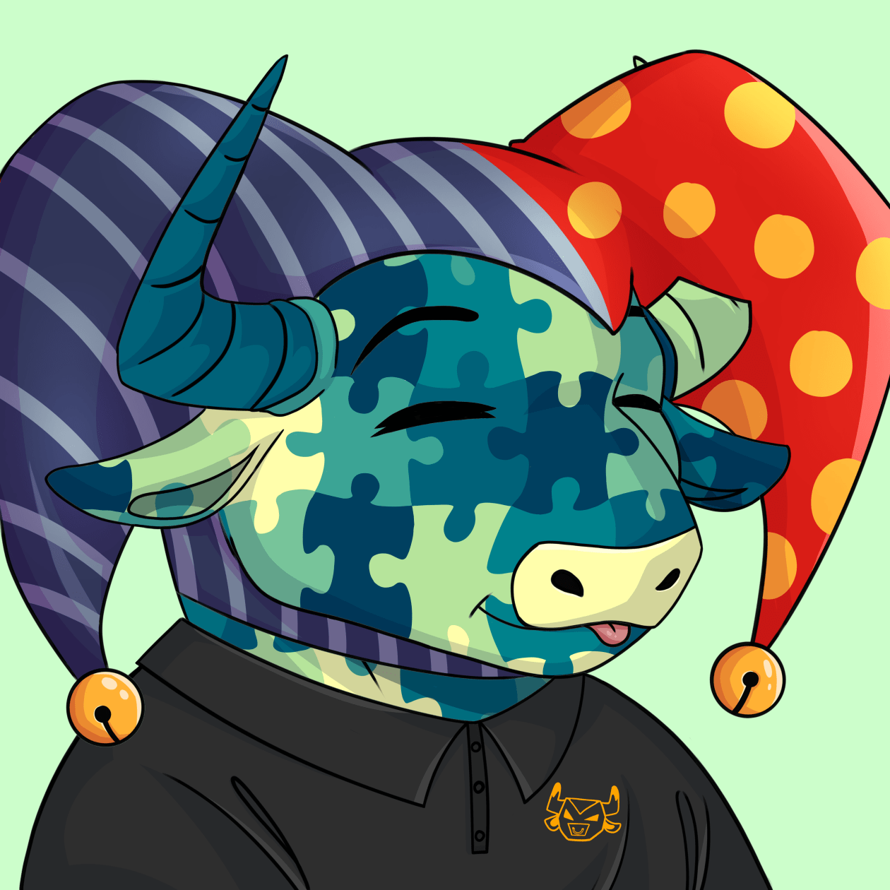 Image for Bull #2214 item