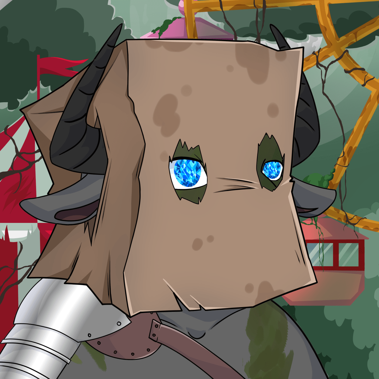 Image for Bull #4272 item