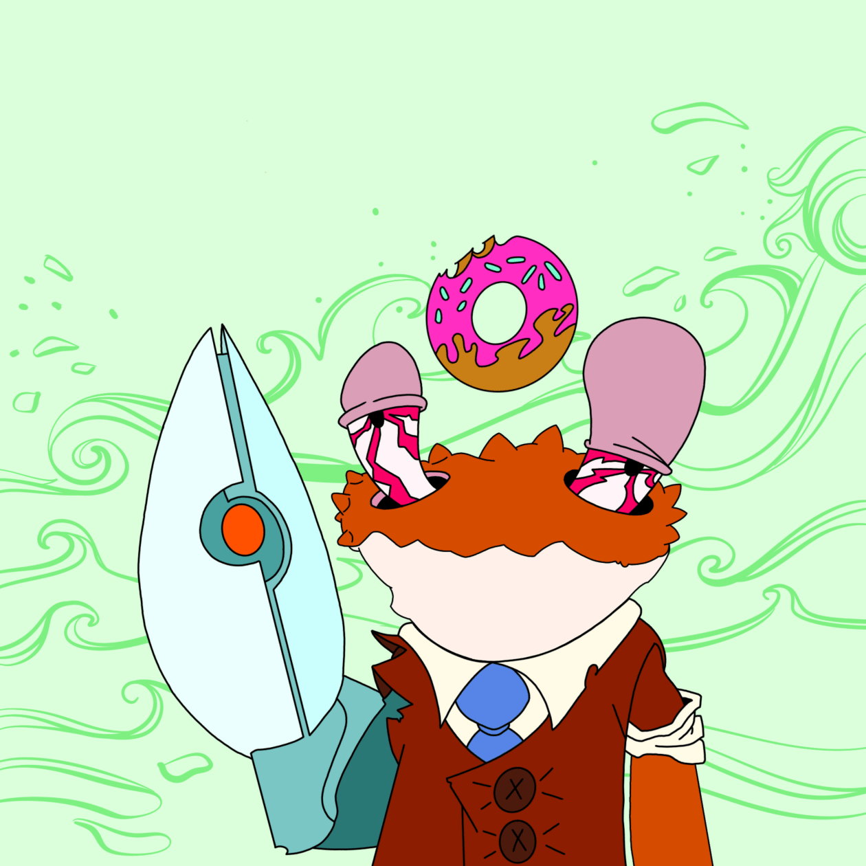 Image for Eclipse Crab #94 item