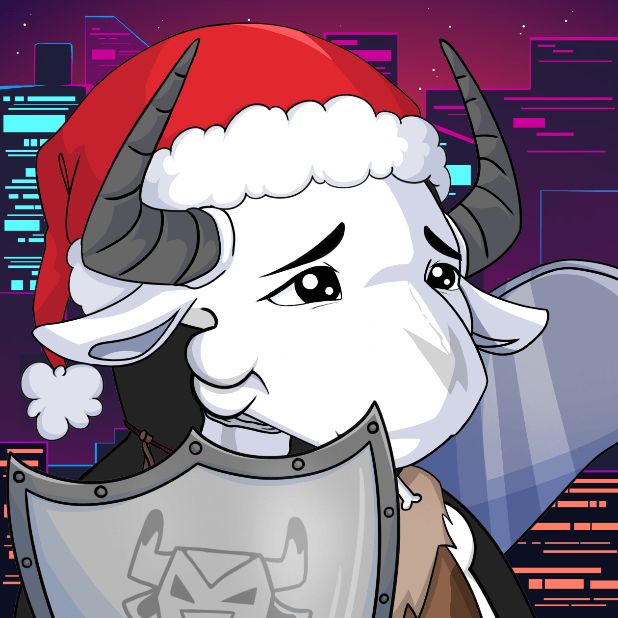 Image for Bull #2141 item
