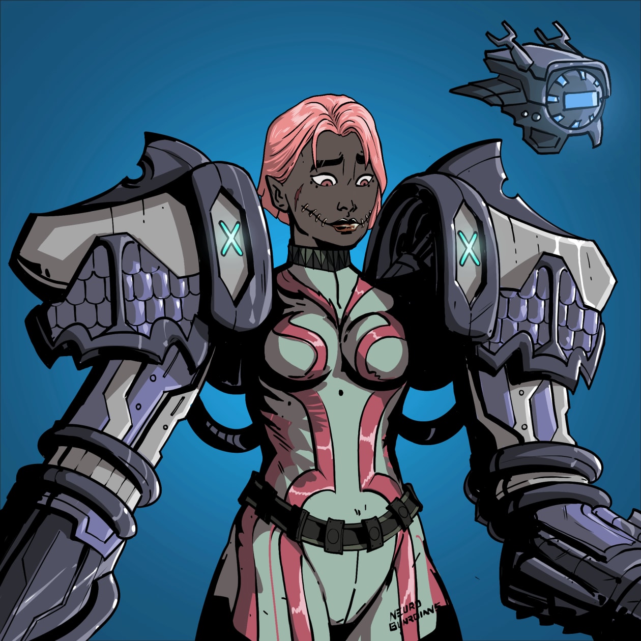 Image for Guardian #195 item
