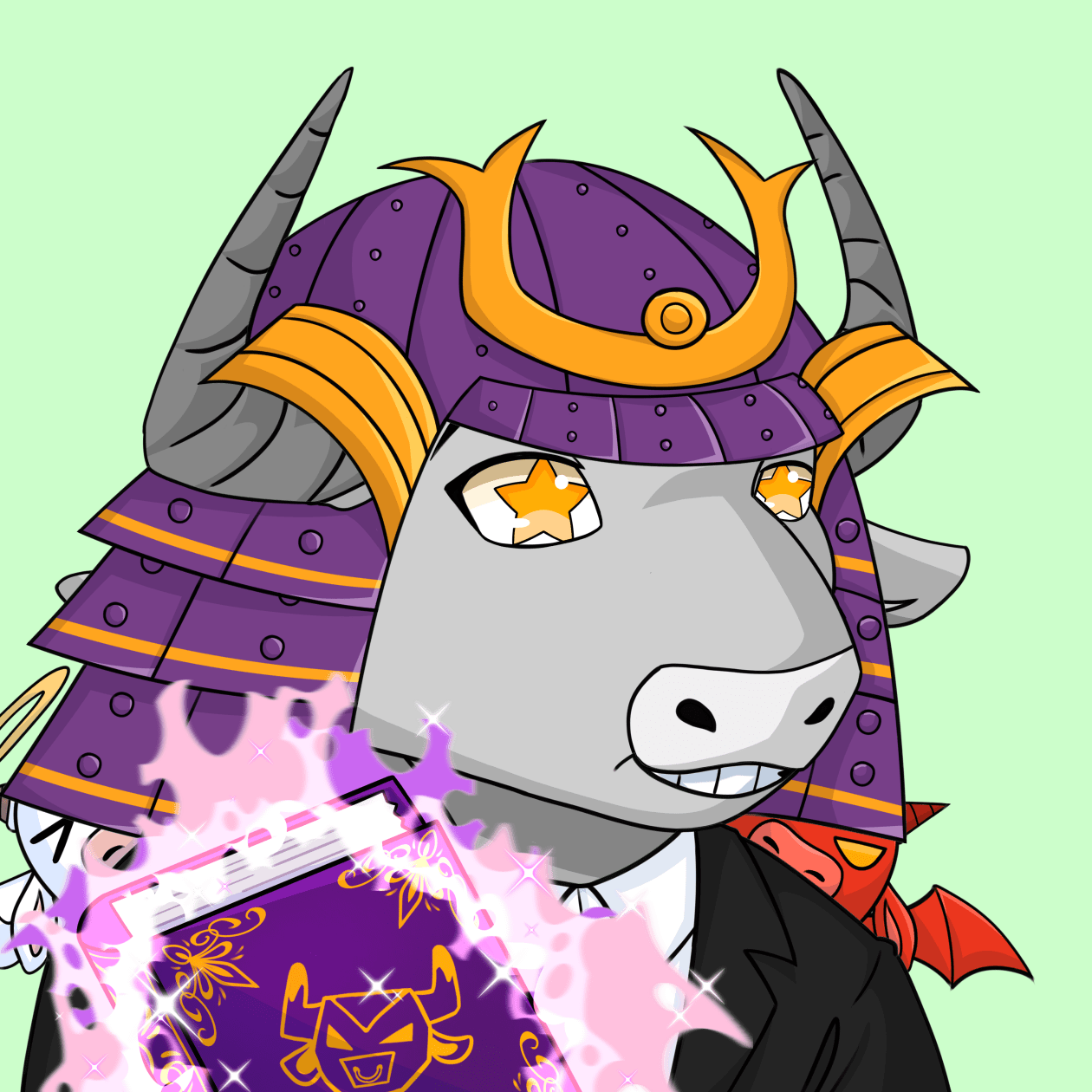Image for Bull #506 item