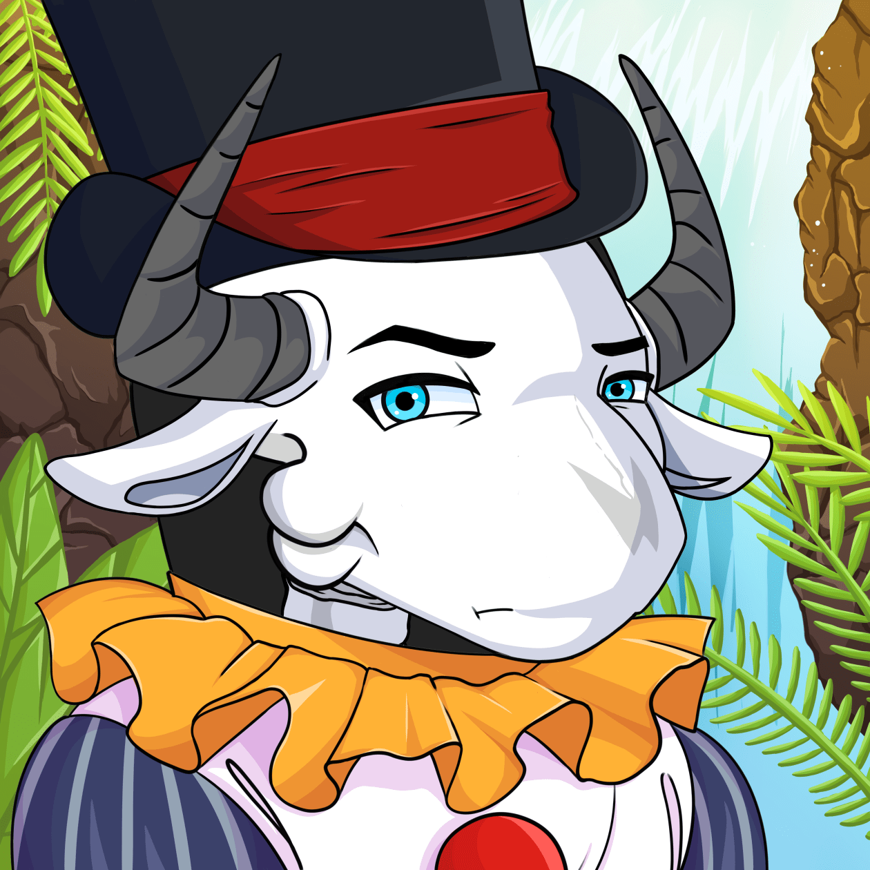 Image for Bull #1614 item