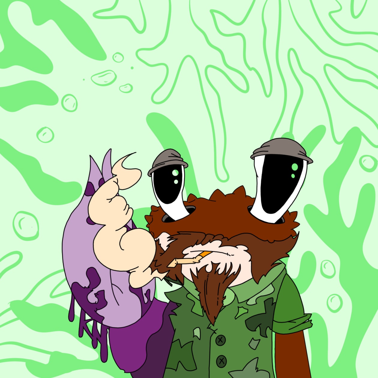 Image for Eclipse Crab #142 item