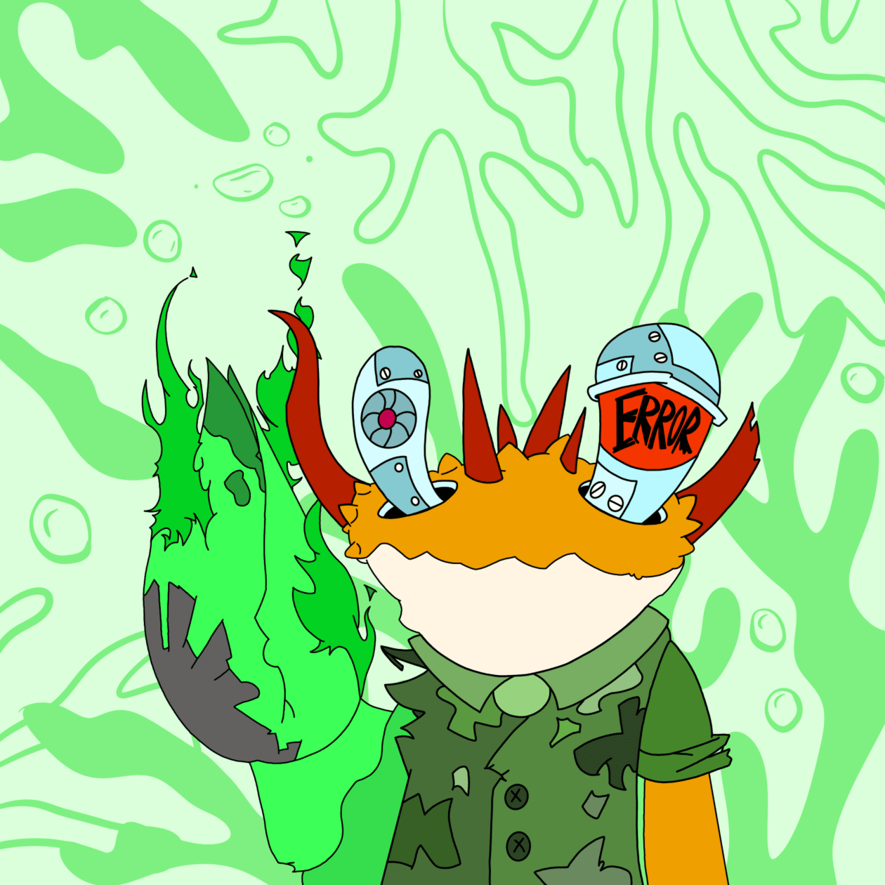 Image for Eclipse Crab #54 item
