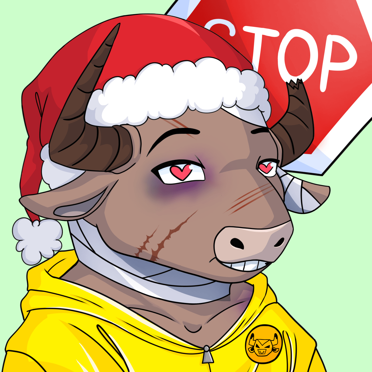 Image for Bull #2041 item