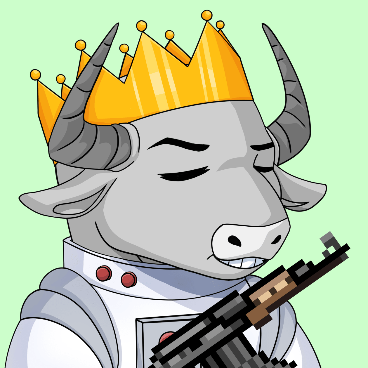 Image for Bull #3068 item