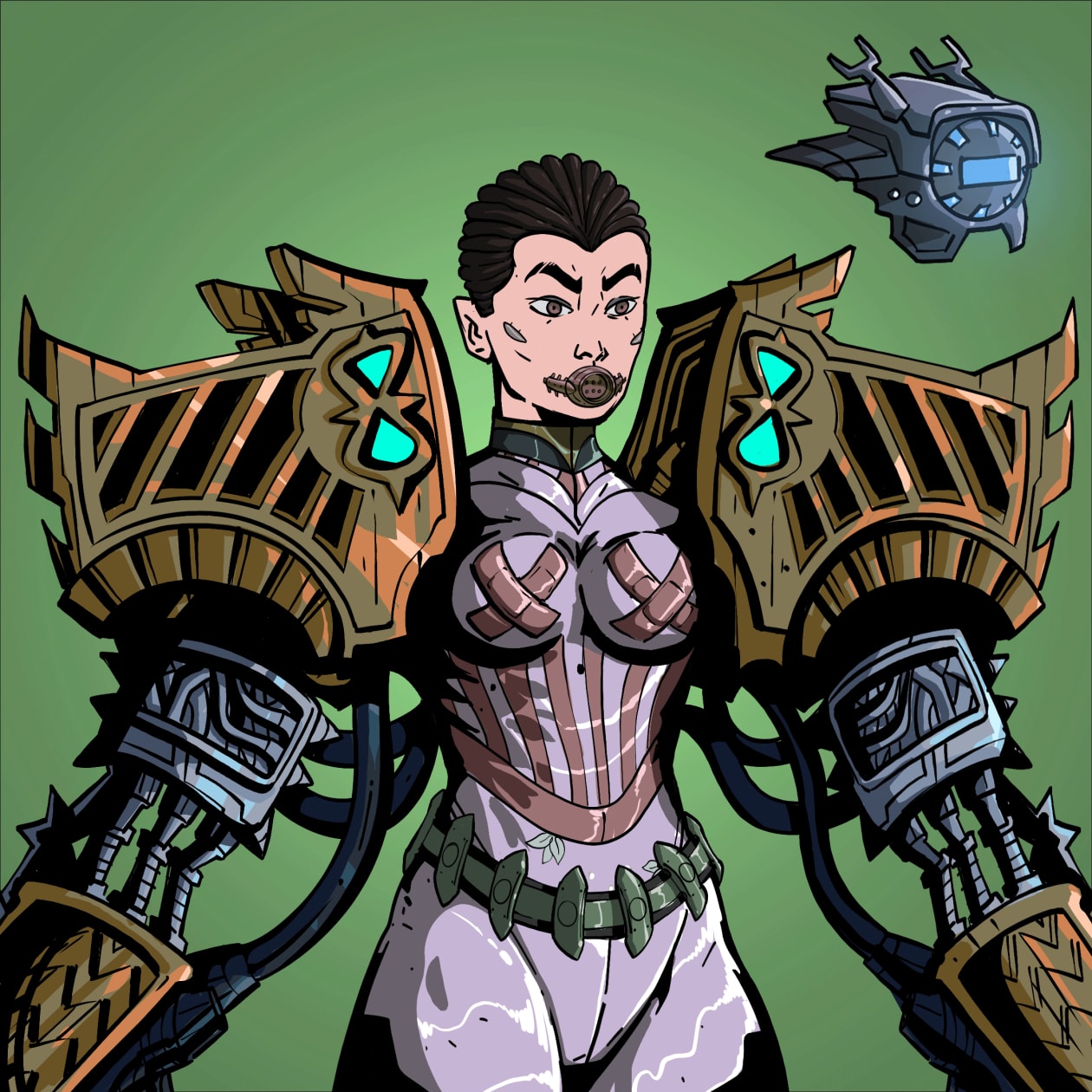 Image for Guardian #481 item