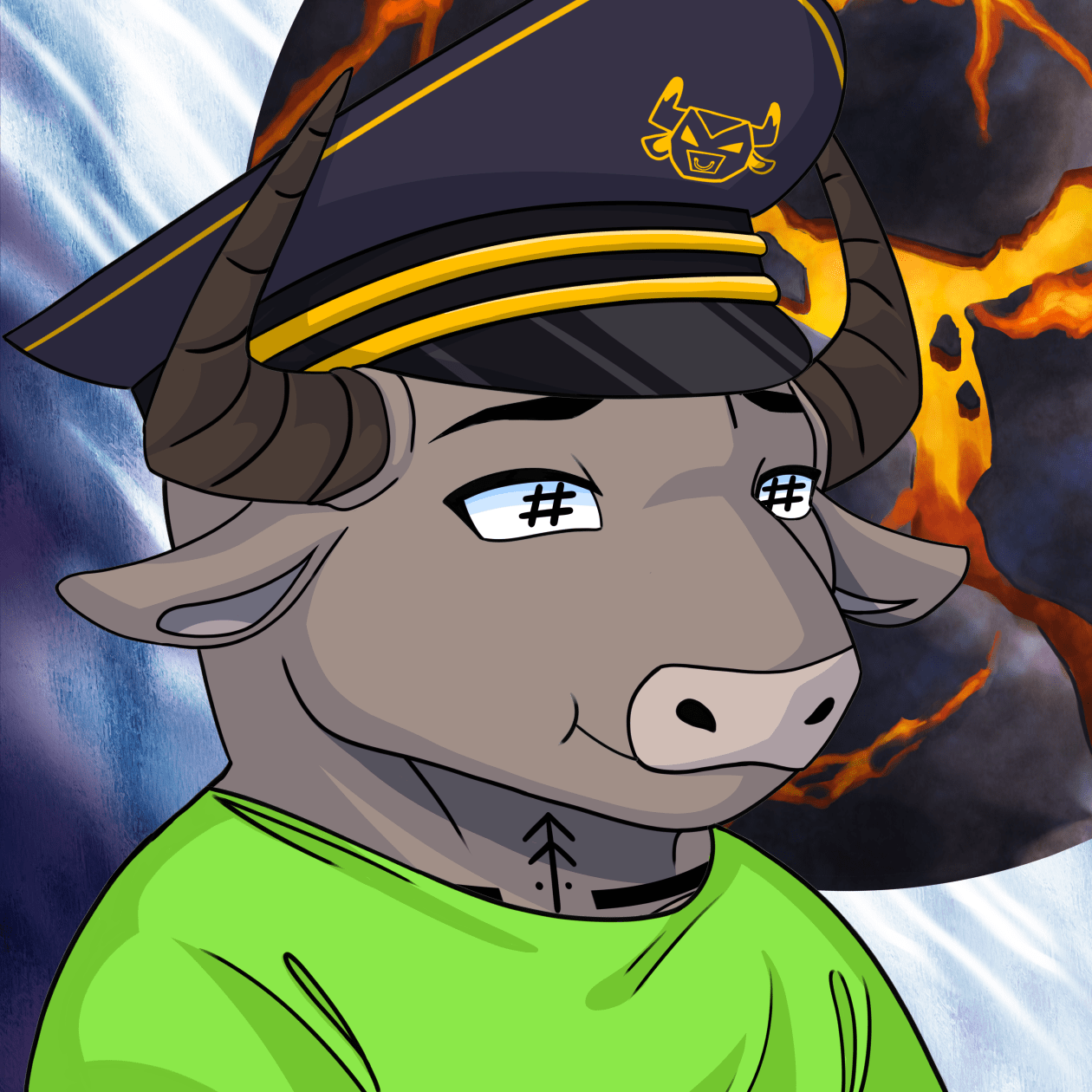 Image for Bull #1004 item