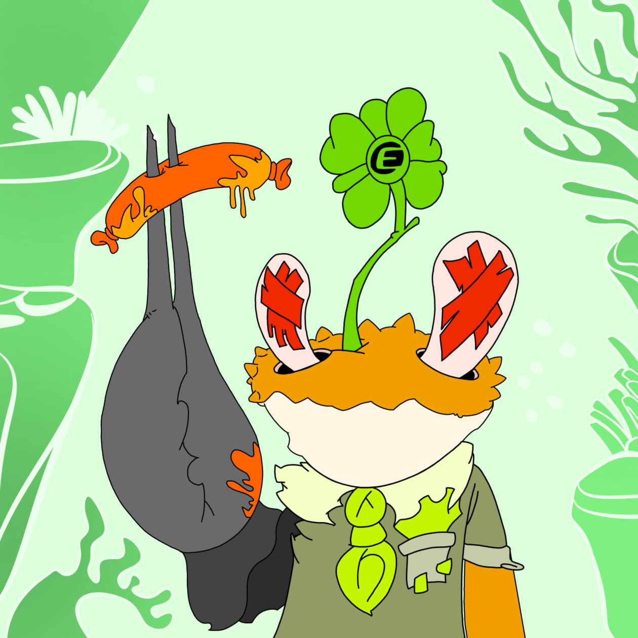 Image for Eclipse Crab #474 item