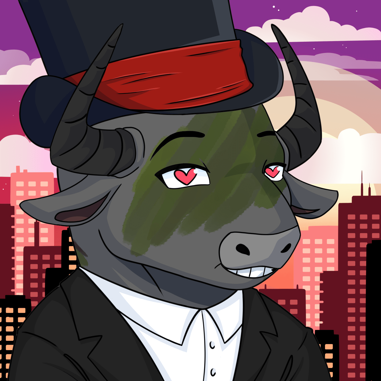 Image for Bull #1126 item