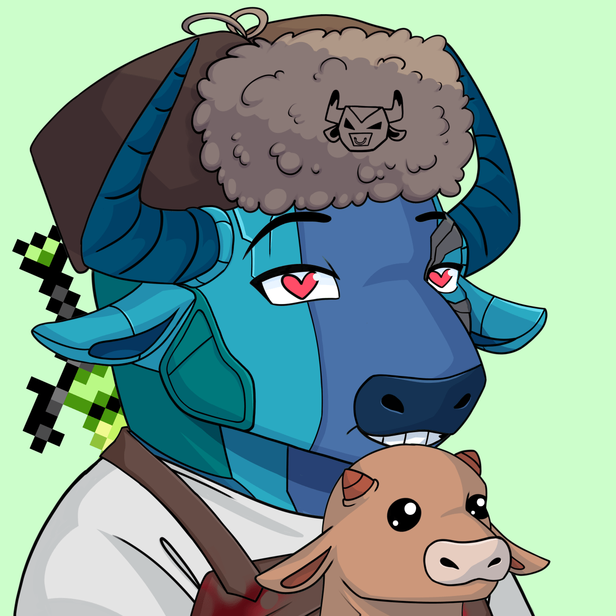 Image for Bull #748 item