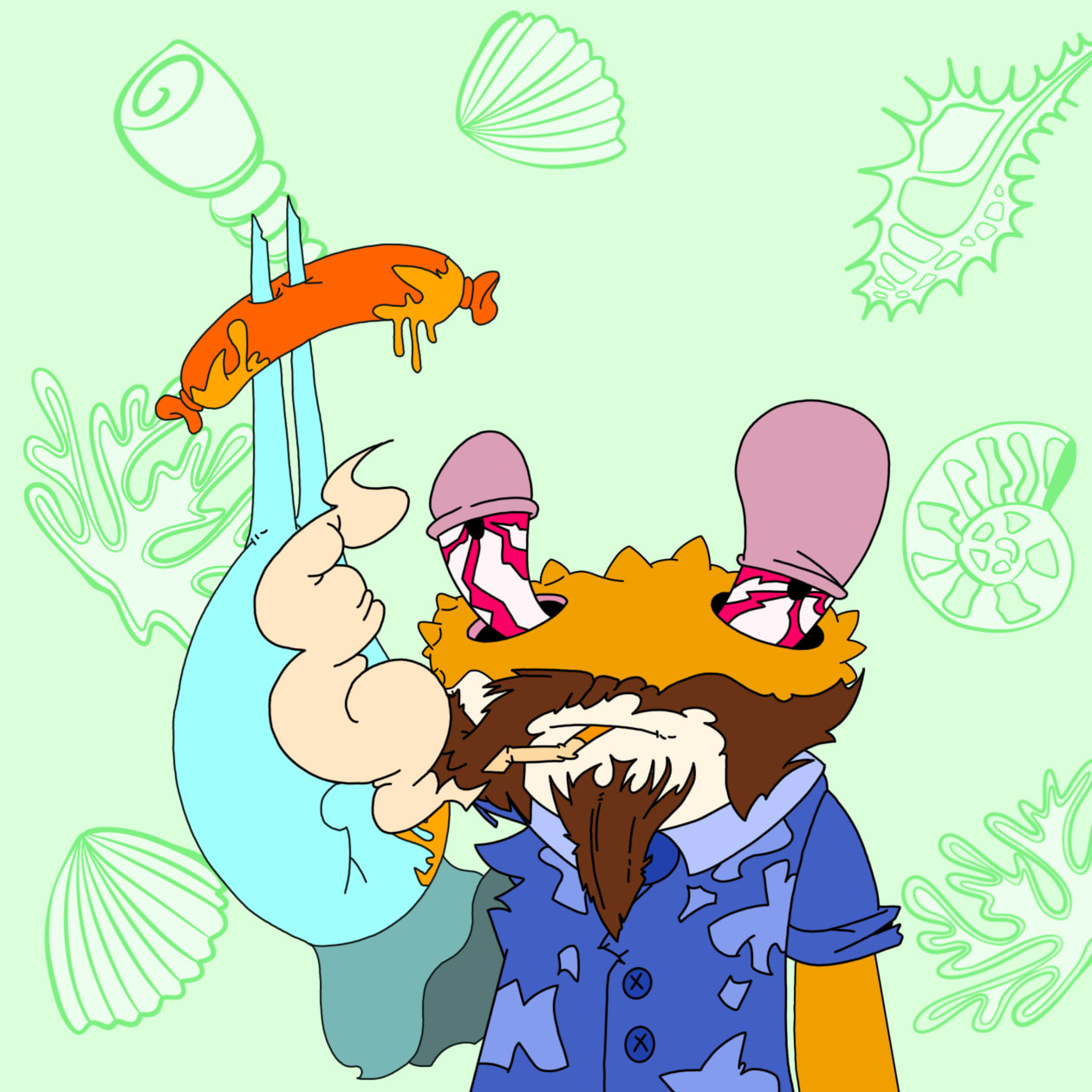 Image for Eclipse Crab #553 item