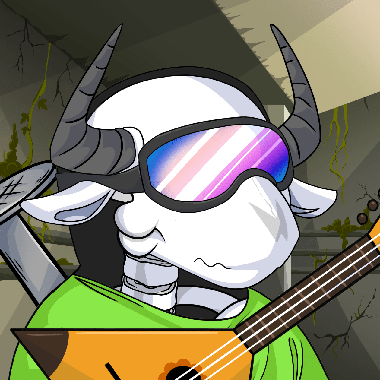 Image for Bull #1734 item