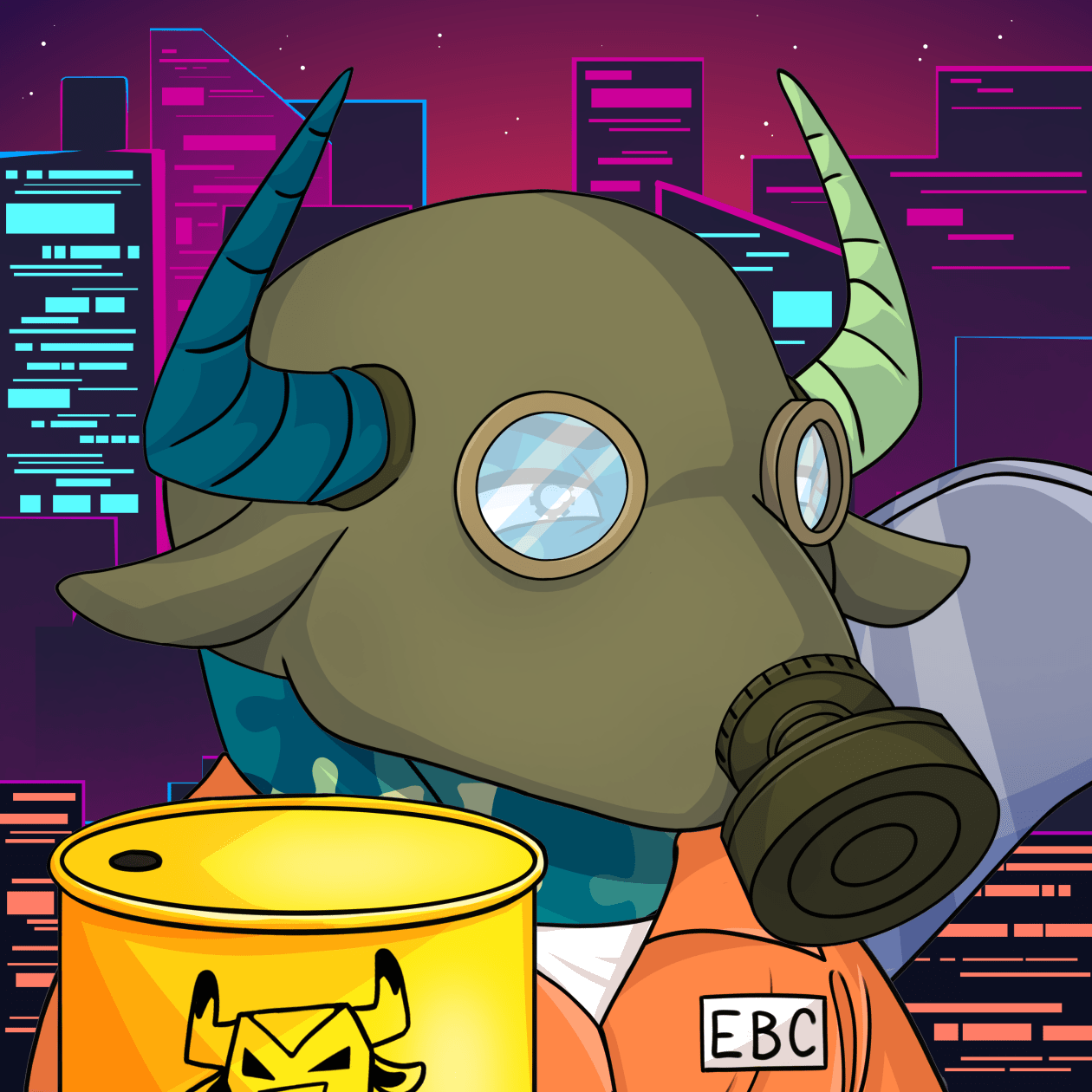 Image for Bull #3497 item