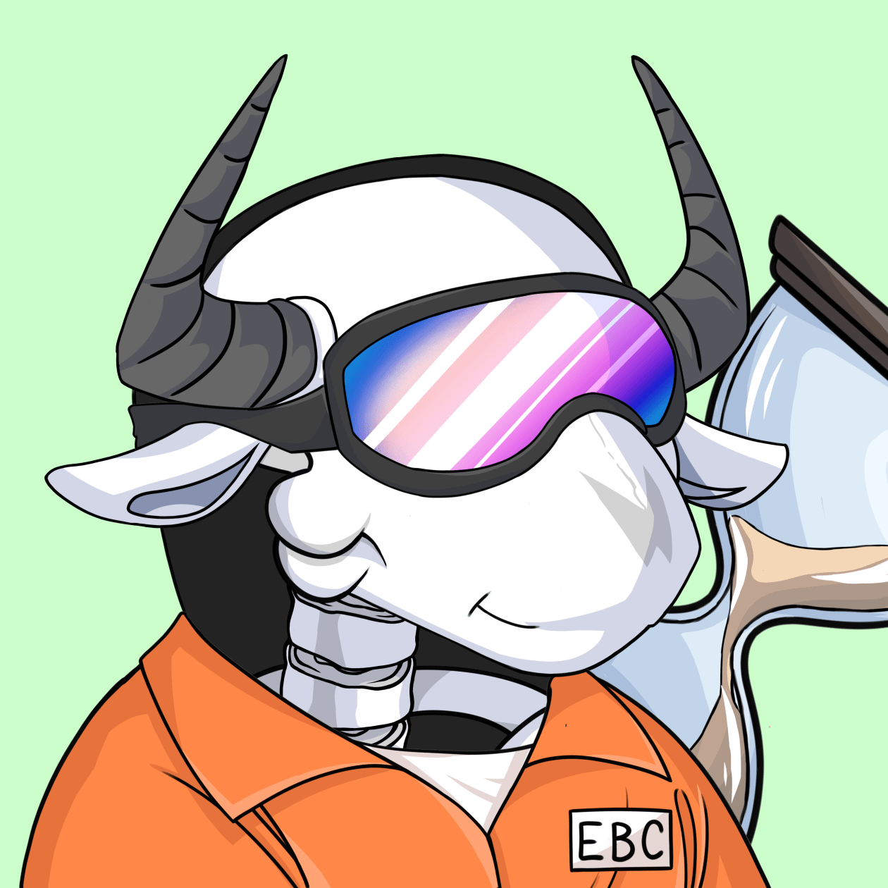 Image for Bull #321 item