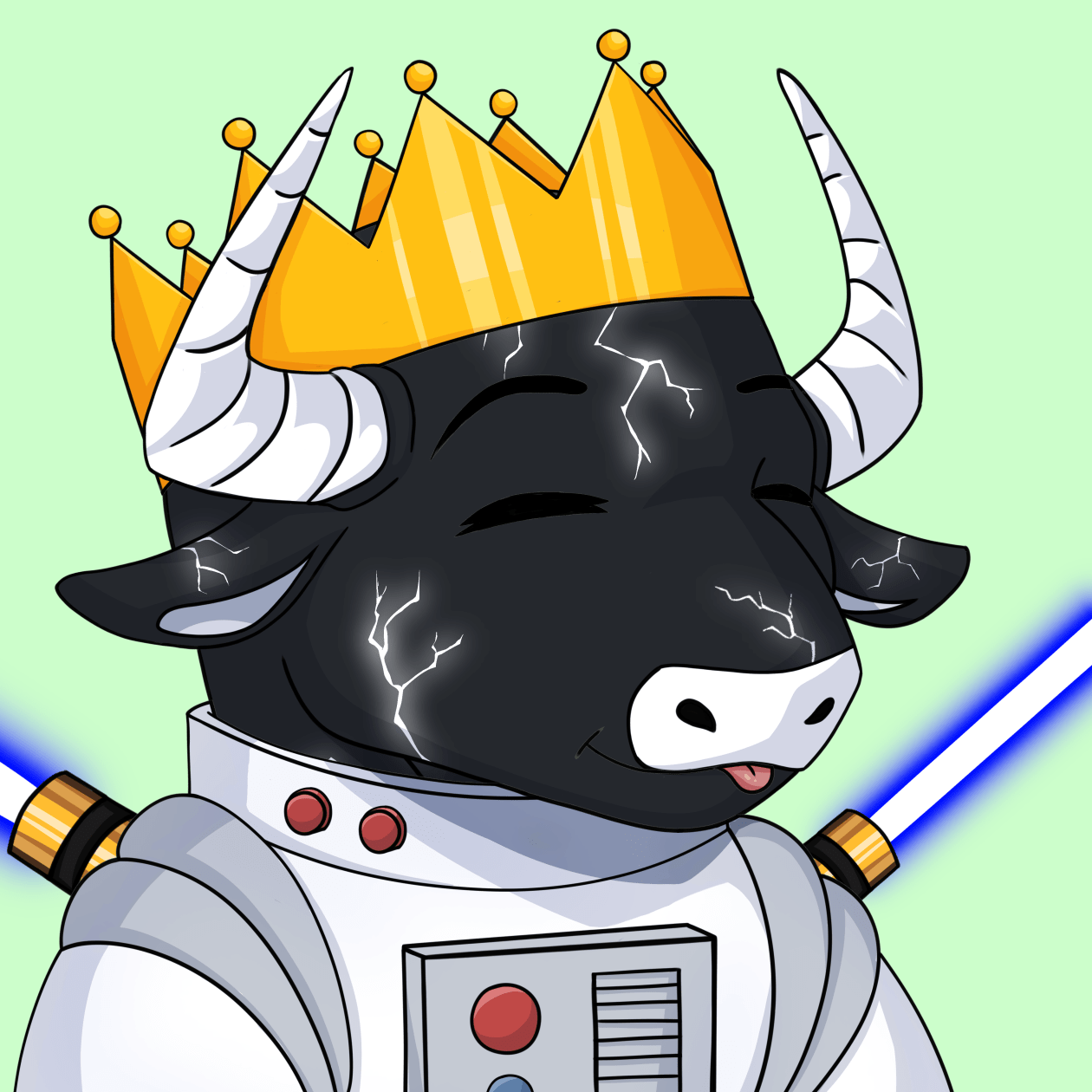Image for Bull #1500 item
