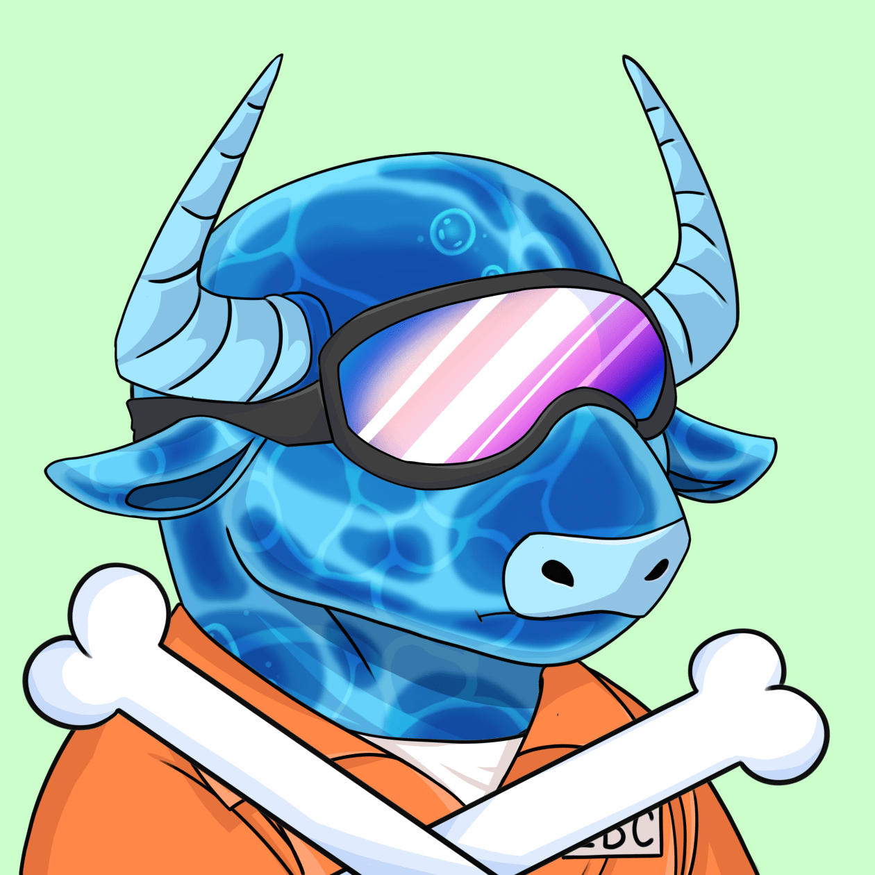 Image for Bull #1979 item