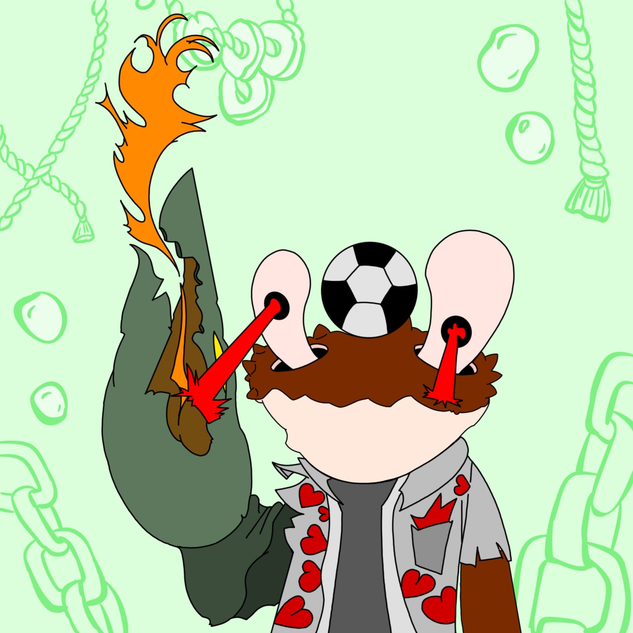 Image for Eclipse Crab #61 item