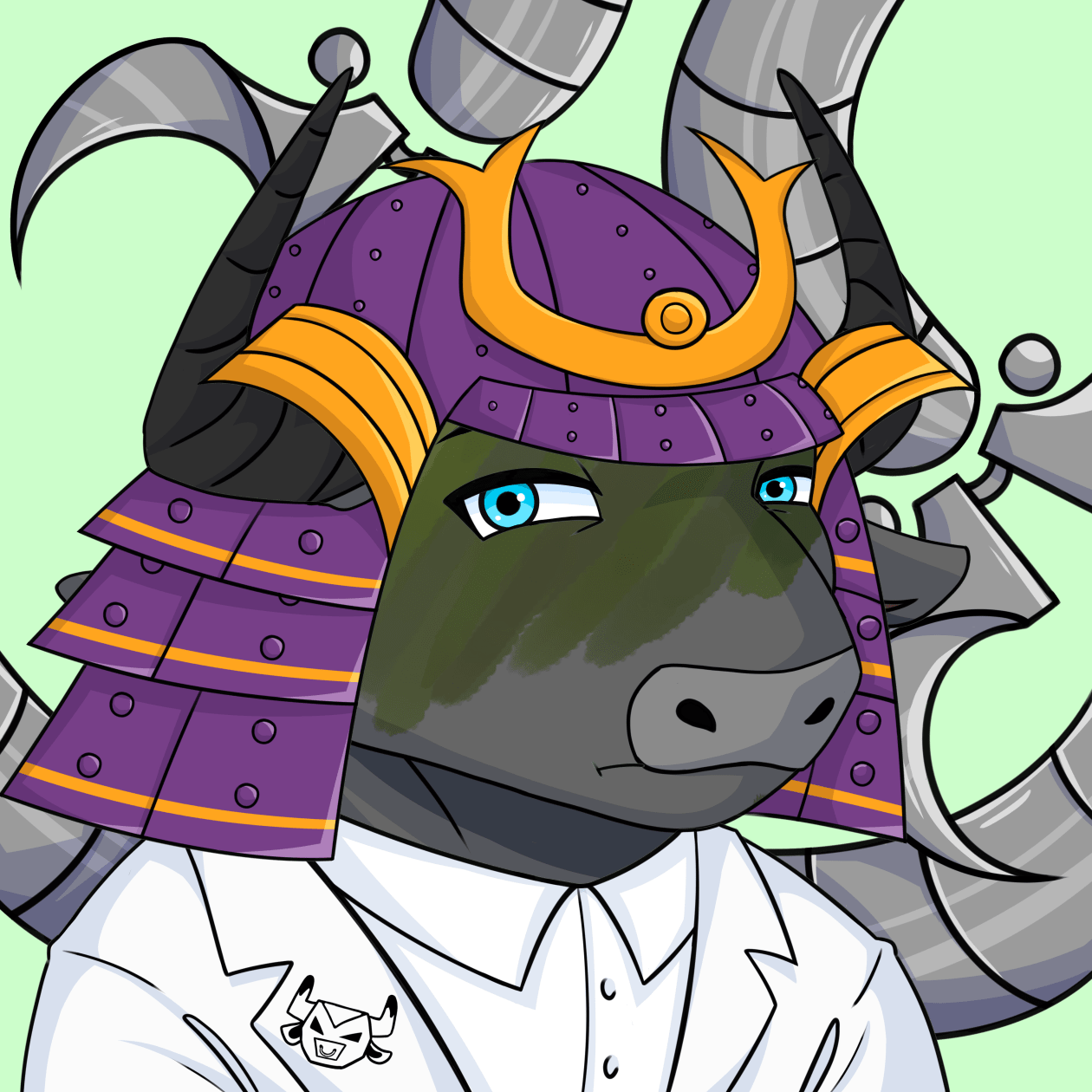 Image for Bull #2484 item