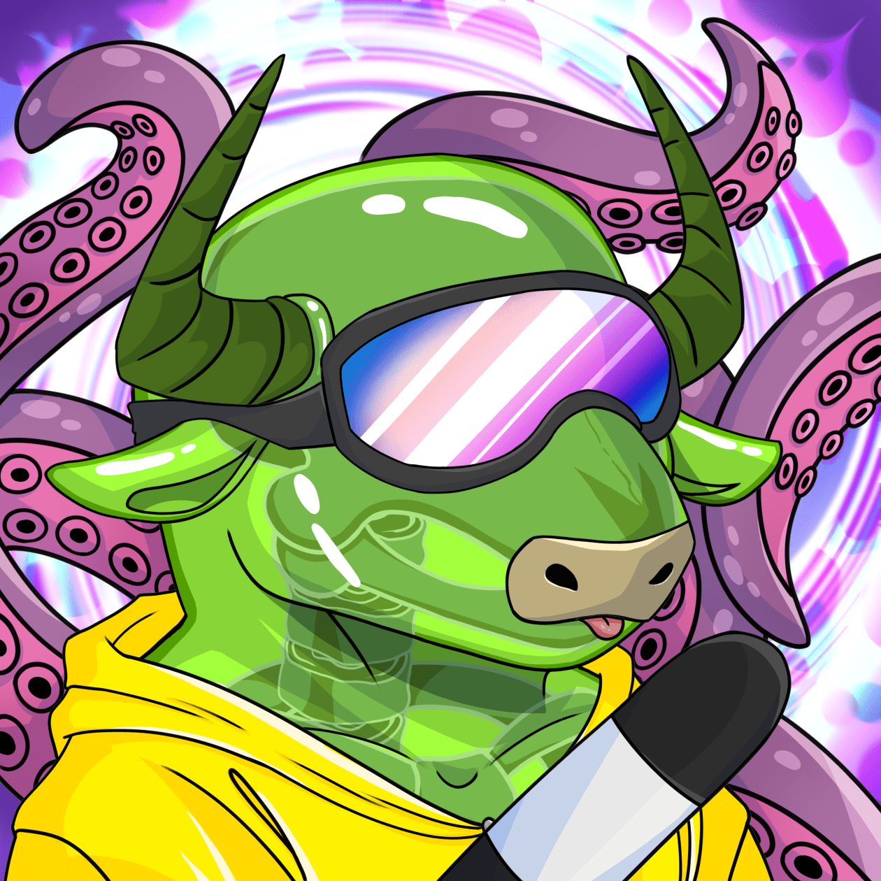 Image for Bull #4047 item