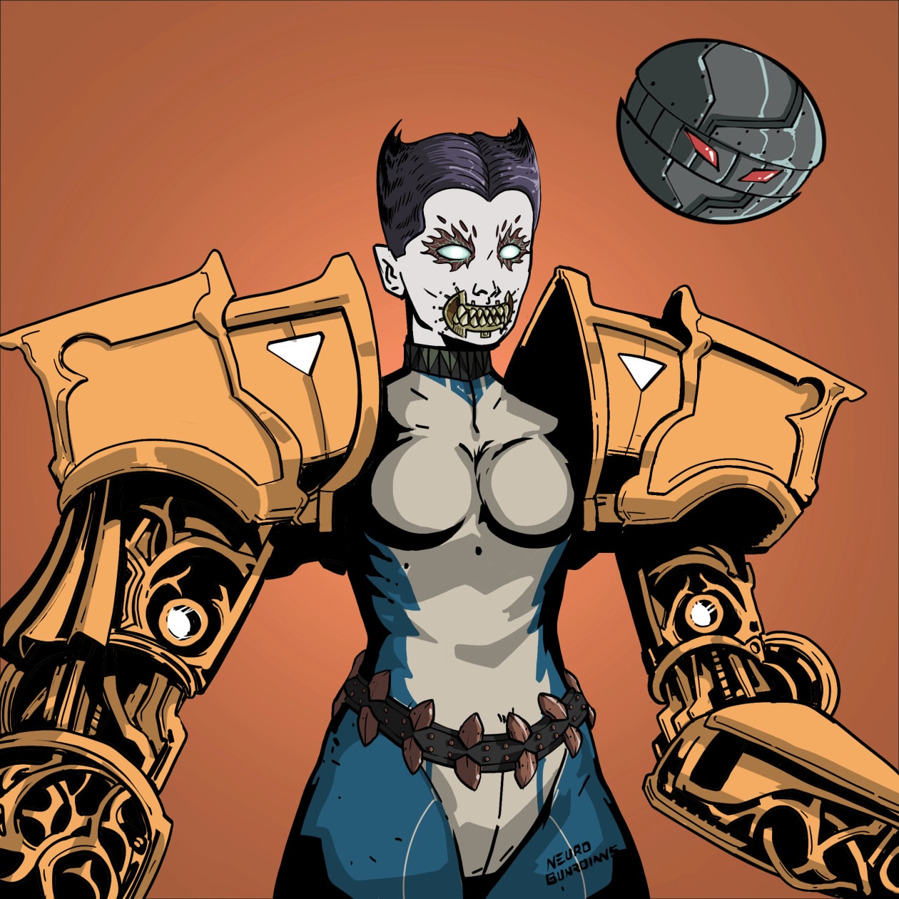 Image for Guardian #444 item